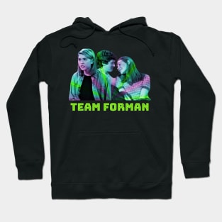 Team Forman Hoodie